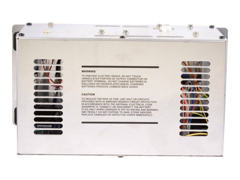 JLG Battery Charger 0400178 replacement part image