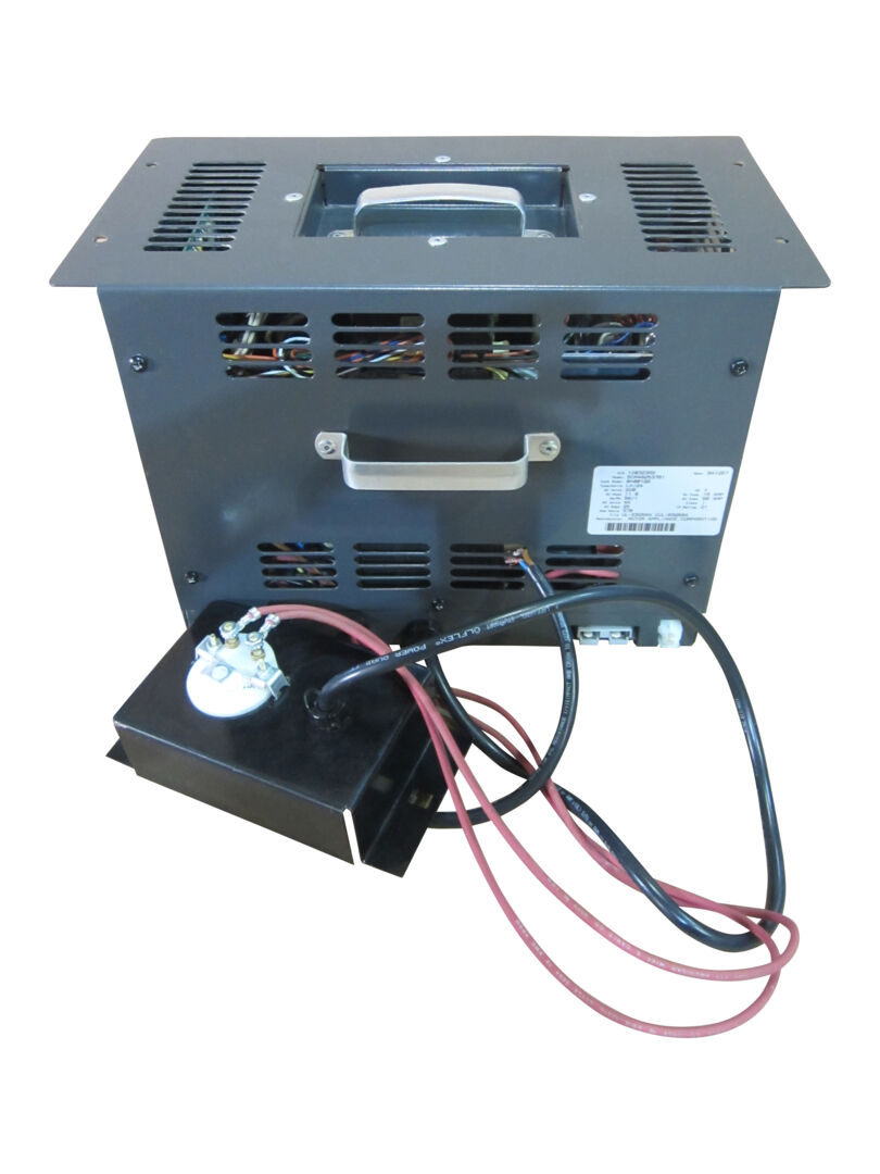 JLG Batchargermac 240Vac 50Hz 48Vdc 0400198 replacement part image