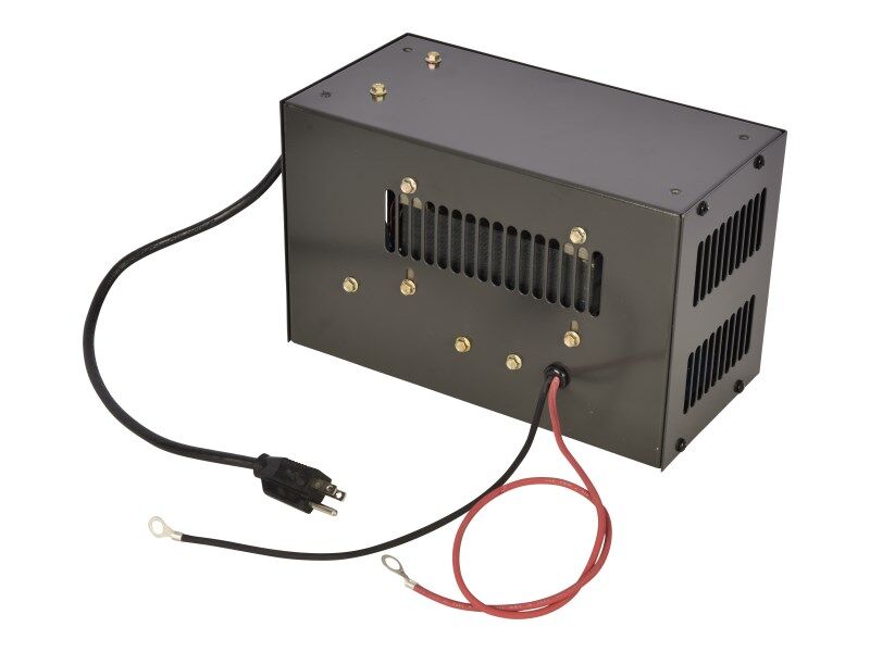 JLG Batterycharger Vertical 0400212 replacement part image