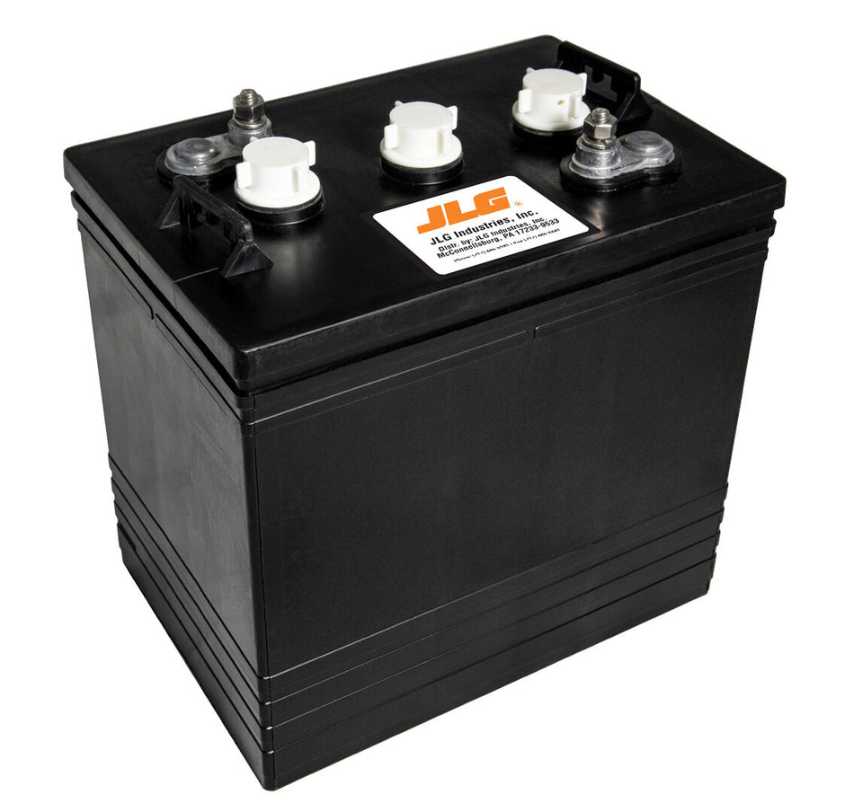 JLG Battery 6V 3246Es 0400216 replacement part image