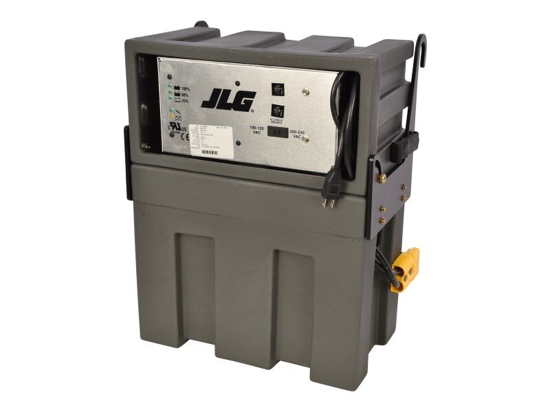 JLG Charger Assembly Mac 0400223 replacement part image