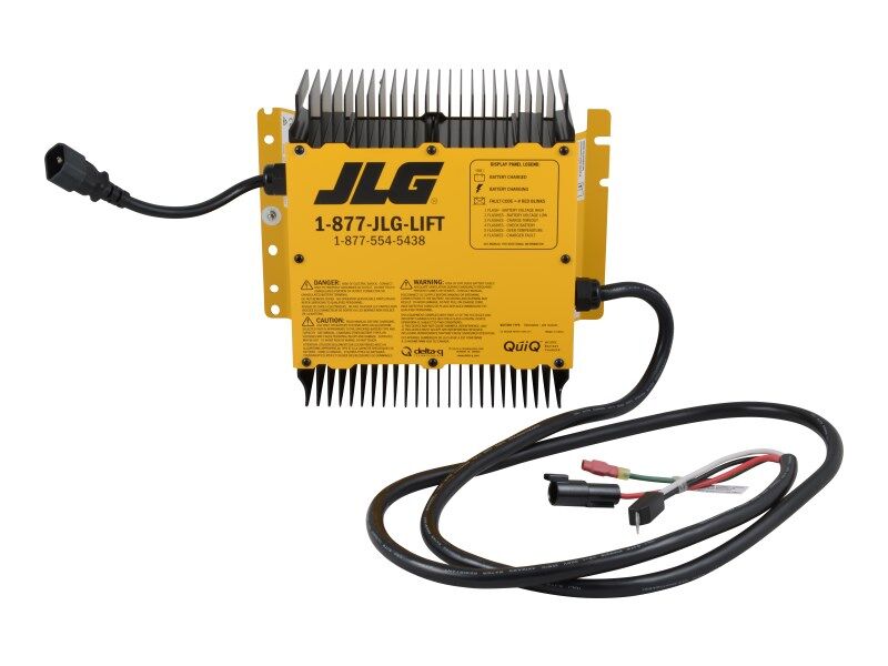 JLG Charger Battery 24 V 0400236 replacement part image
