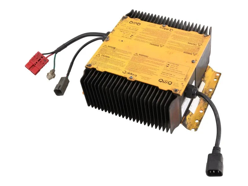 JLG Reman Delta Q Battery Charger 0400236Ex replacement part image