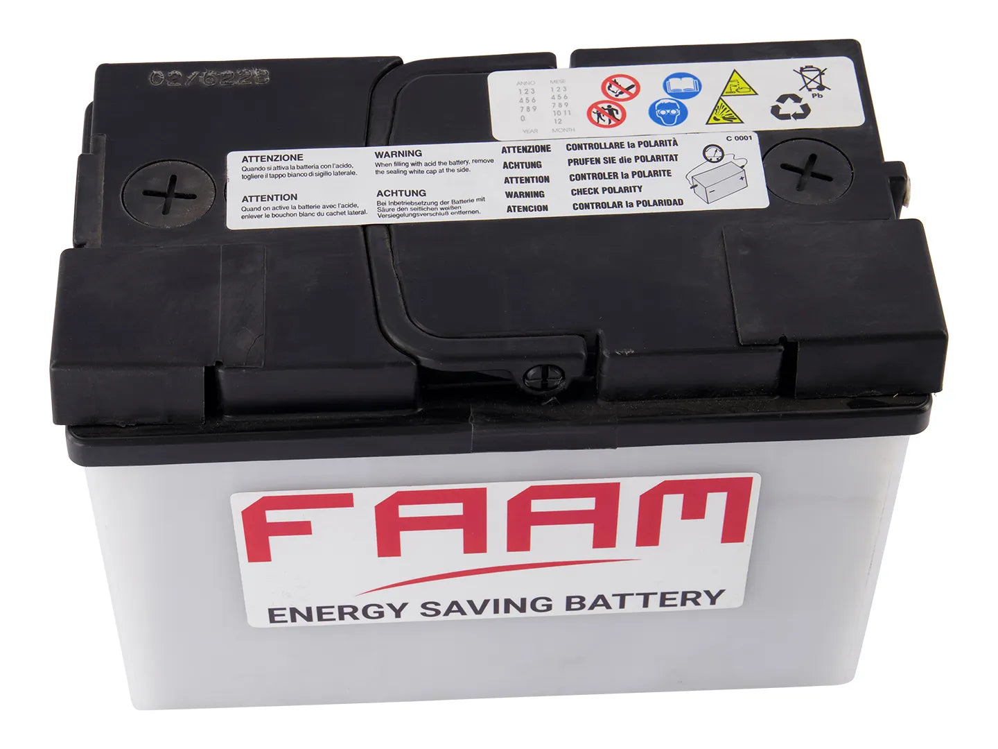 JLG Buffer Battery Dry 041969R0 replacement part image