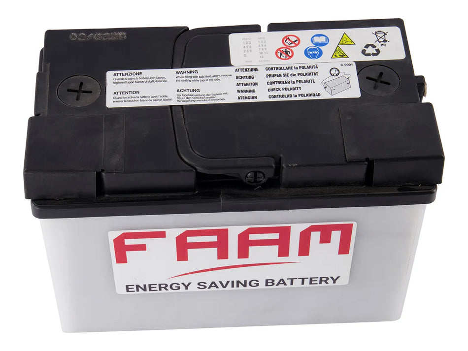 JLG Buffer Battery Dry 041969R0 replacement part image