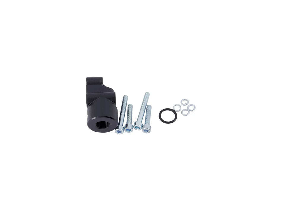 JLG Flange 04845400 replacement part image