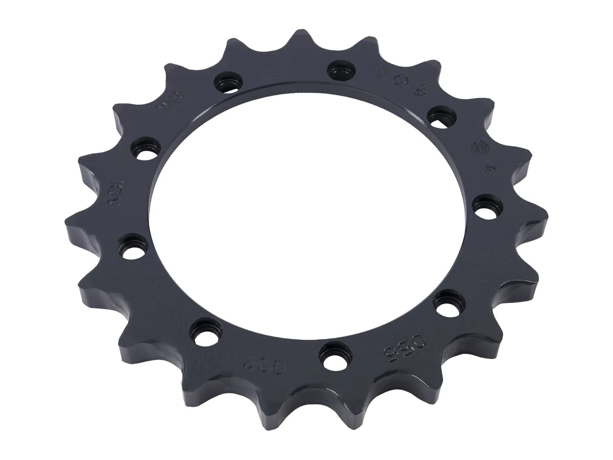 JLG Sprocketwheel Drive X700 055609H2 replacement part image