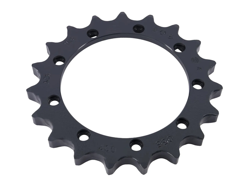 JLG Sprocketwheel Drive X700 055609H2 replacement part image