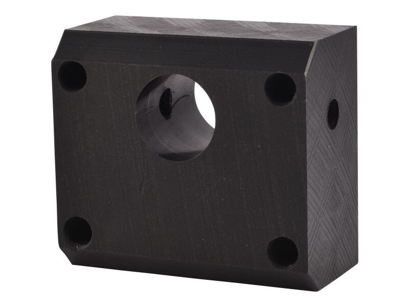 JLG Block 200X356X400 Uhmw 0561474 replacement part image