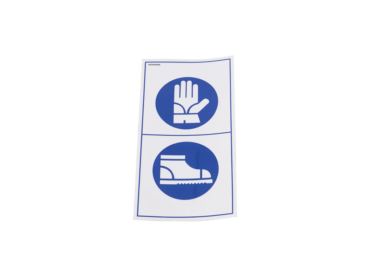 JLG Decal 06040400 replacement part image