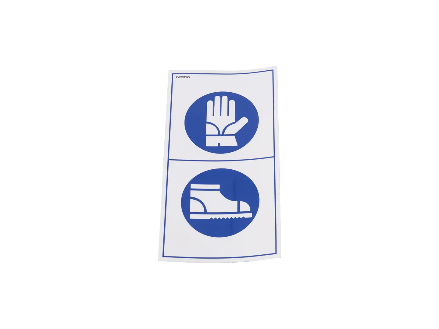 JLG Decal 06040400 replacement part image