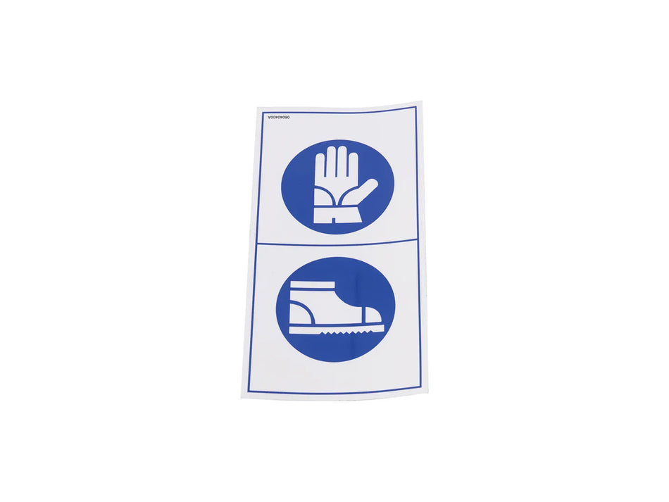 JLG Decal 06040400 replacement part image