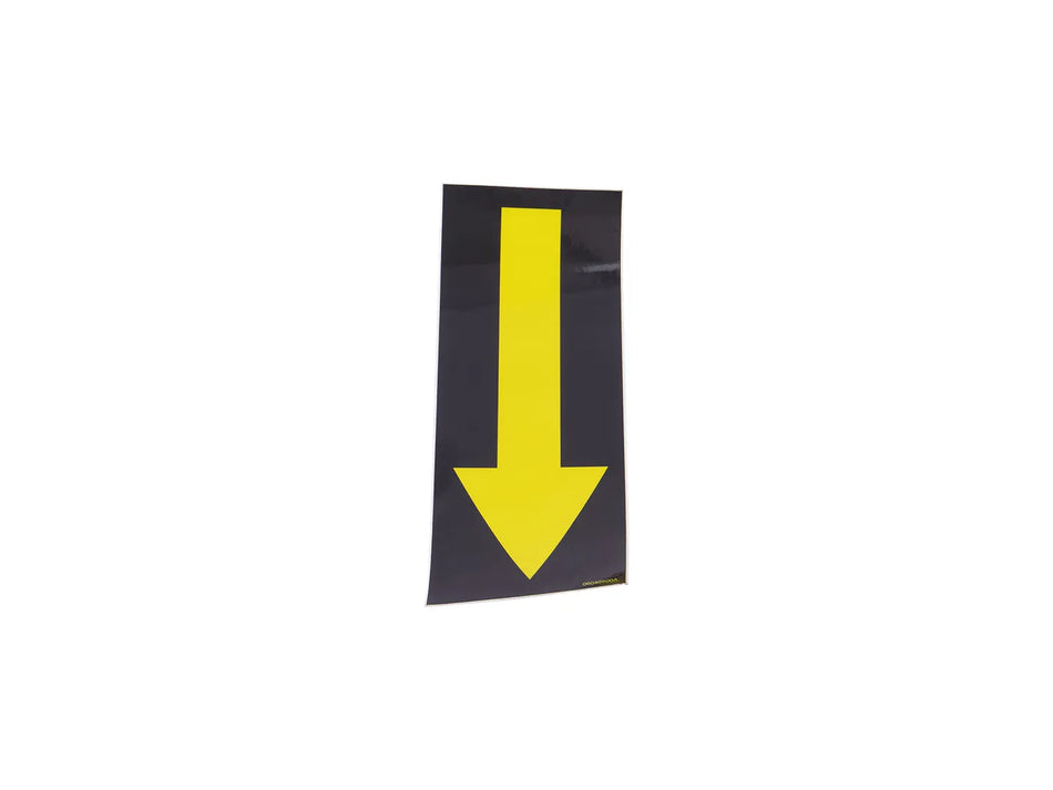 JLG Sticker 06040500 replacement part image