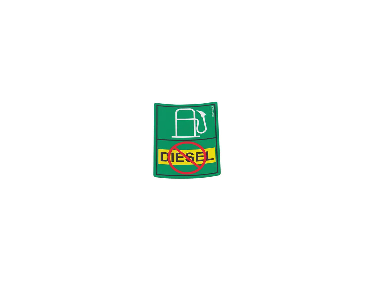 JLG Decal 06041600 replacement part image