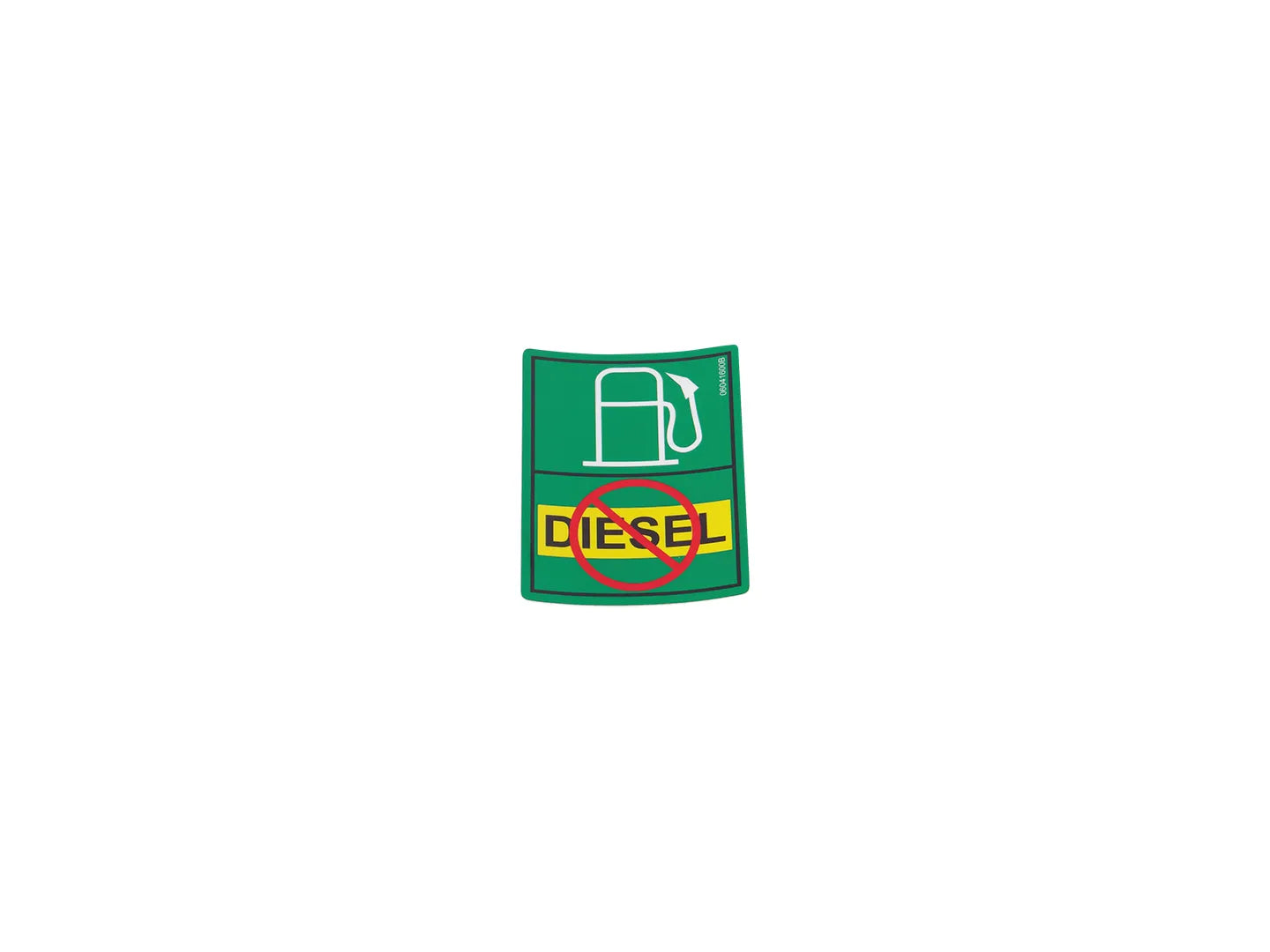 JLG Decal 06041600 replacement part image