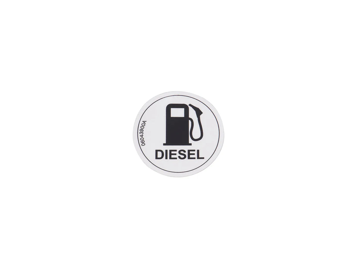 JLG Decal 06043900 replacement part image