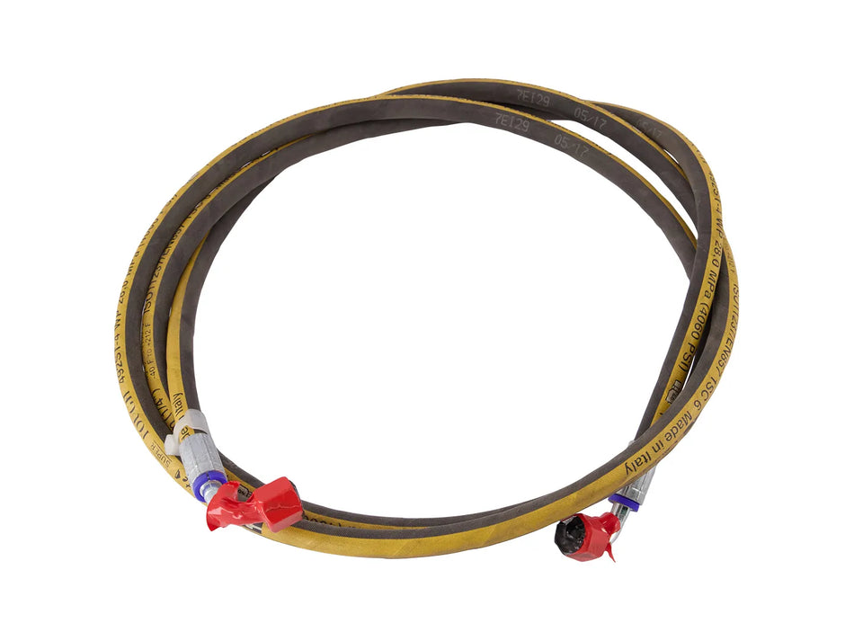 JLG Flexible Pipe 06048700 replacement part image