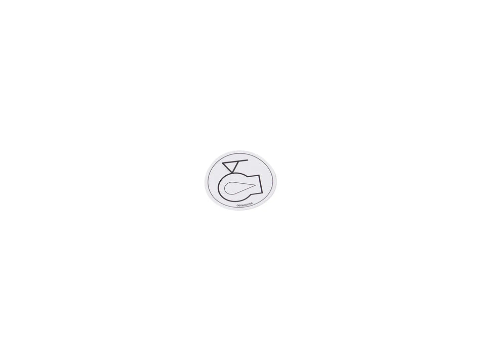 JLG Sticker 06060000 replacement part image
