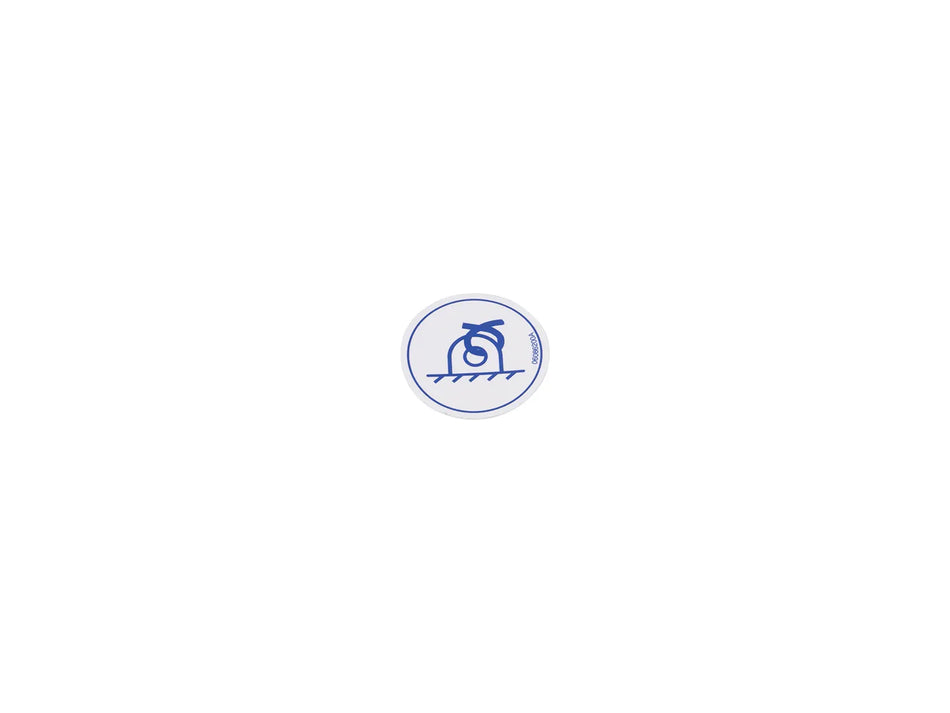 JLG Decalanchor Ring 06086200 replacement part image