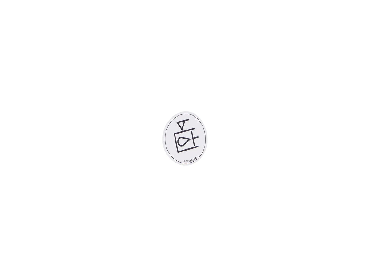 JLG Sticker 06165000 replacement part image