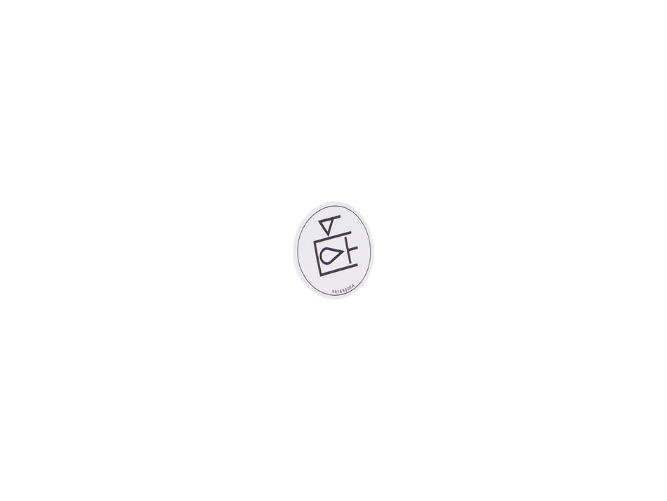 JLG Sticker 06165000 replacement part image