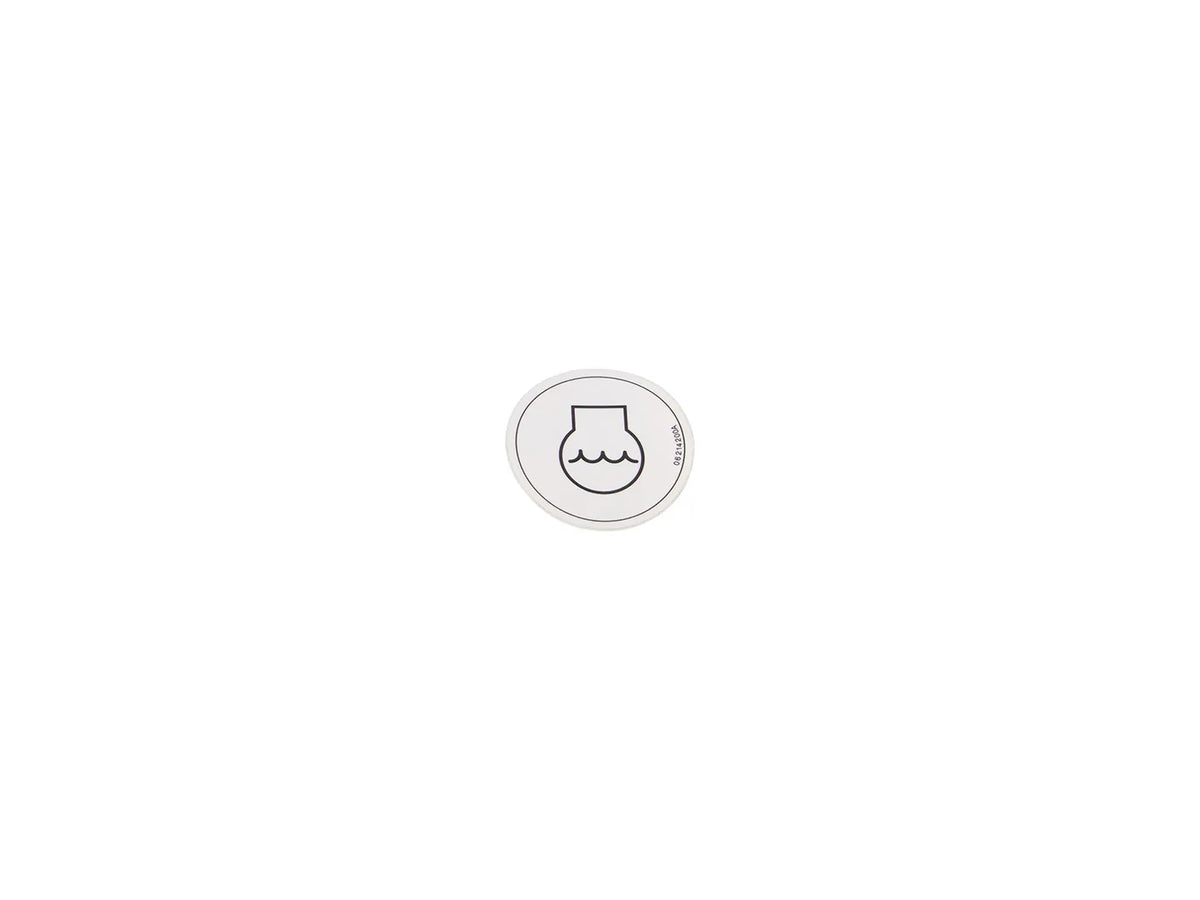 JLG Sticker 06214200 replacement part image