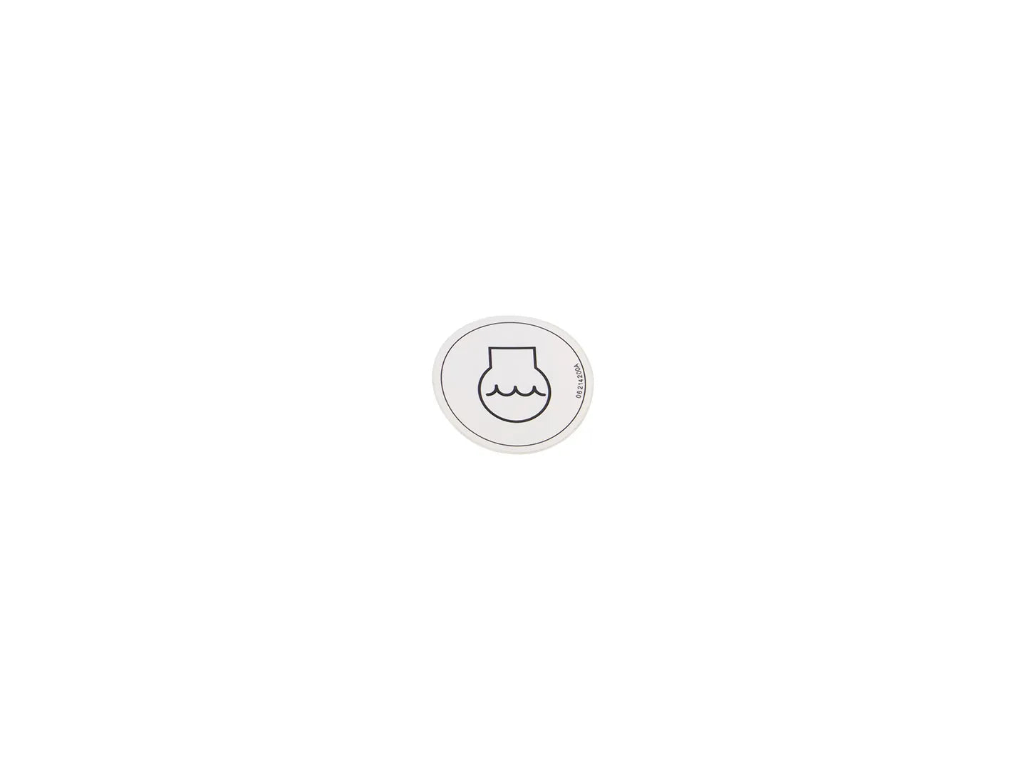 JLG Sticker 06214200 replacement part image