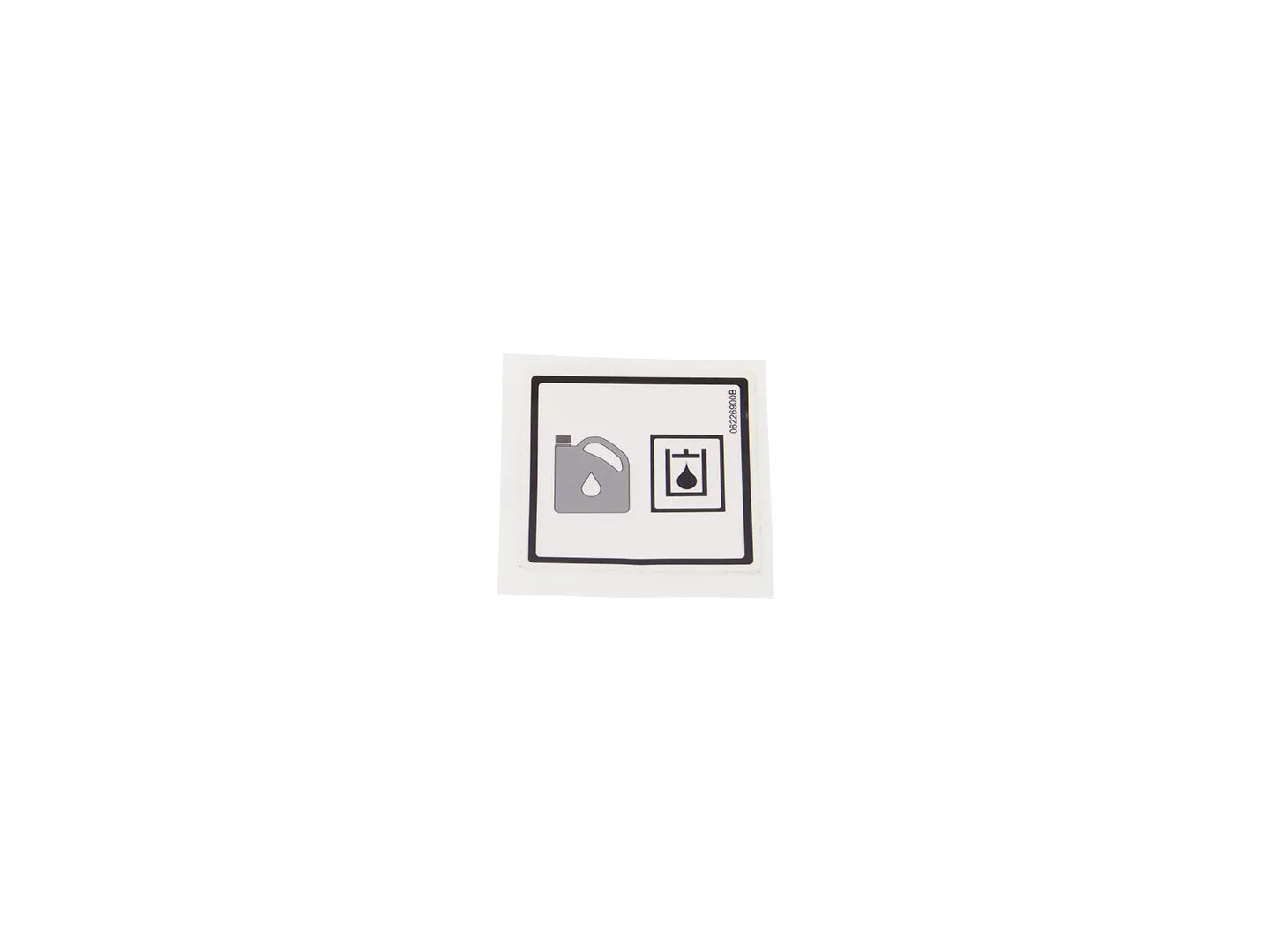 JLG Decaldecal 06226900 replacement part image