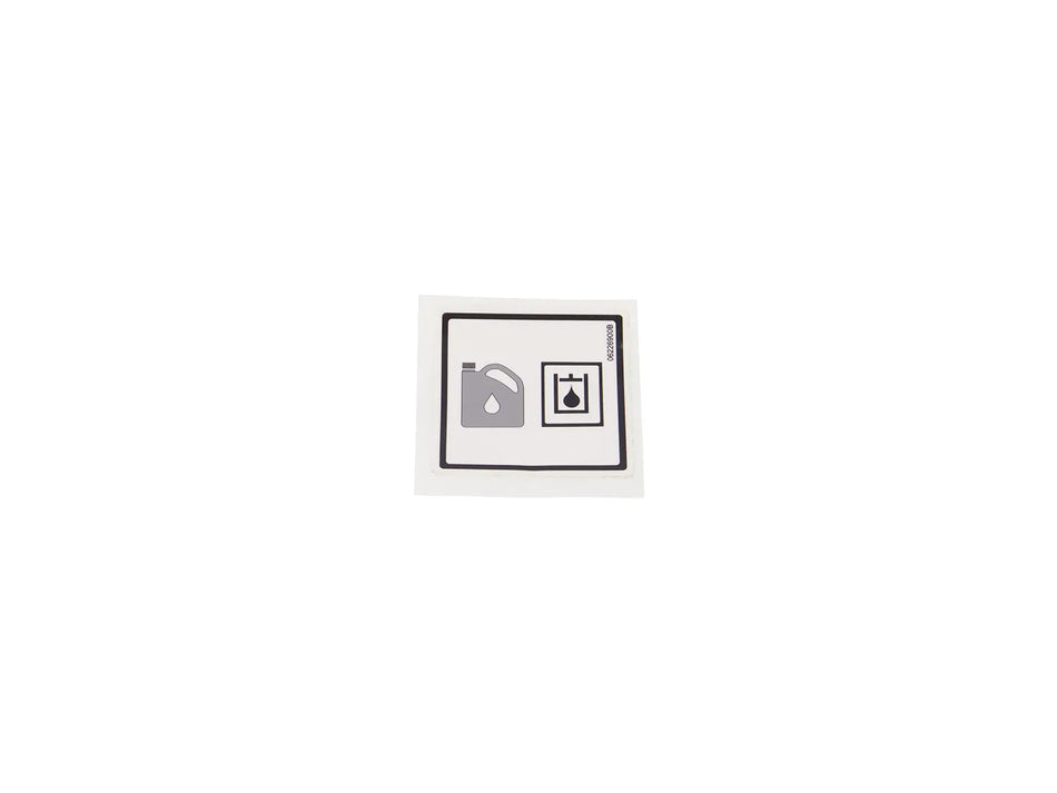 JLG Decaldecal 06226900 replacement part image