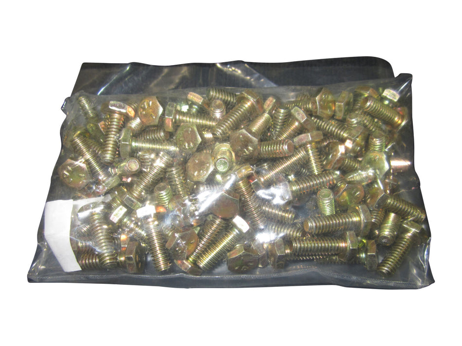 JLG Scr Cap Hh250 20X750 Qty100 0641406 100 replacement part image