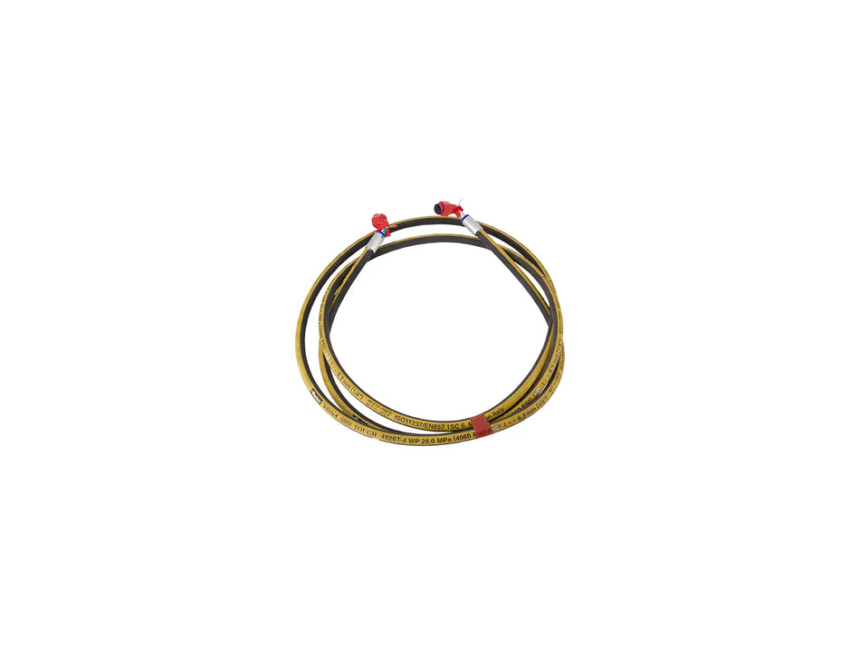 JLG Flexible Pipe 06465300 replacement part image
