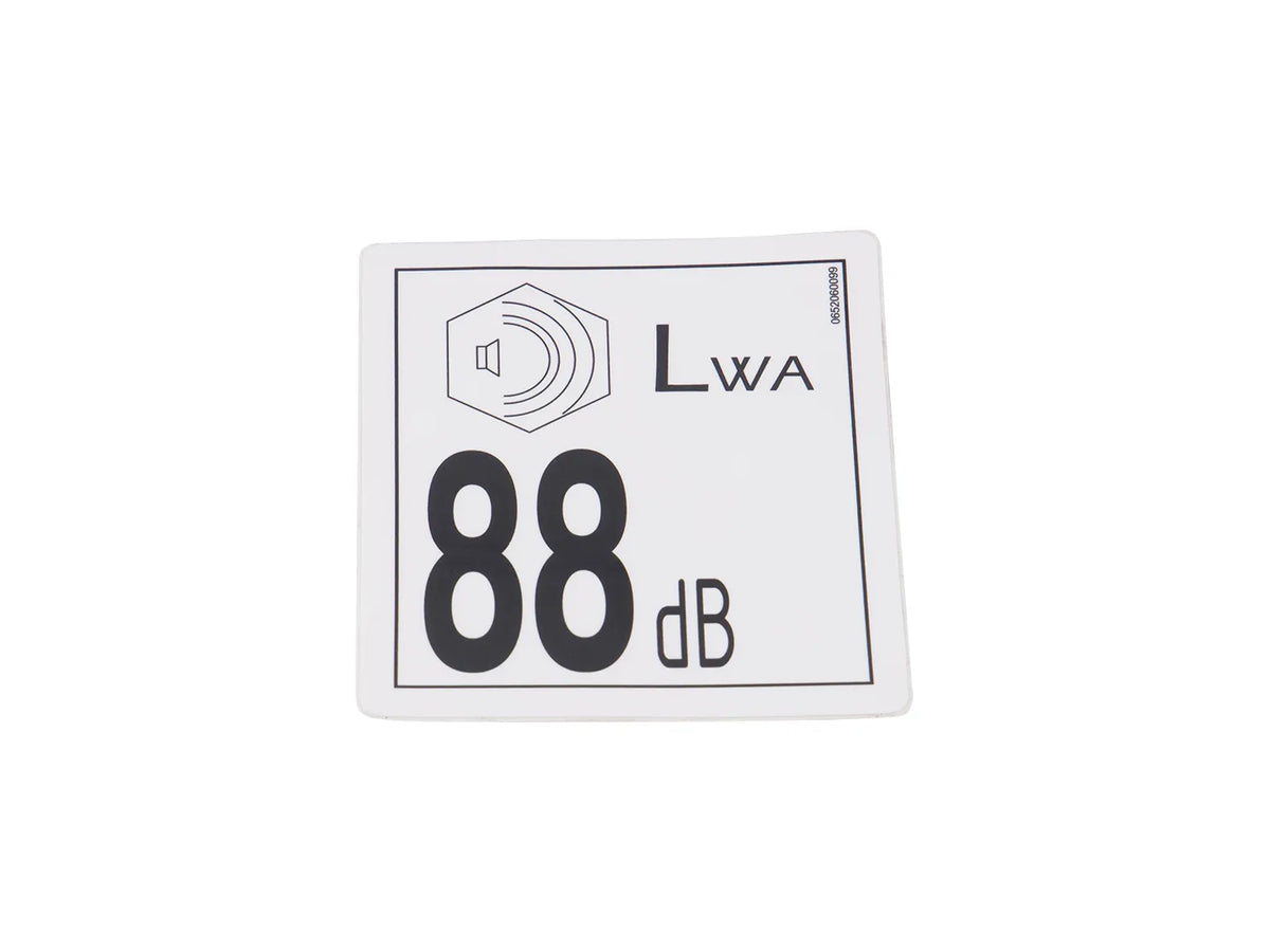 JLG Decal 0652060099 replacement part image