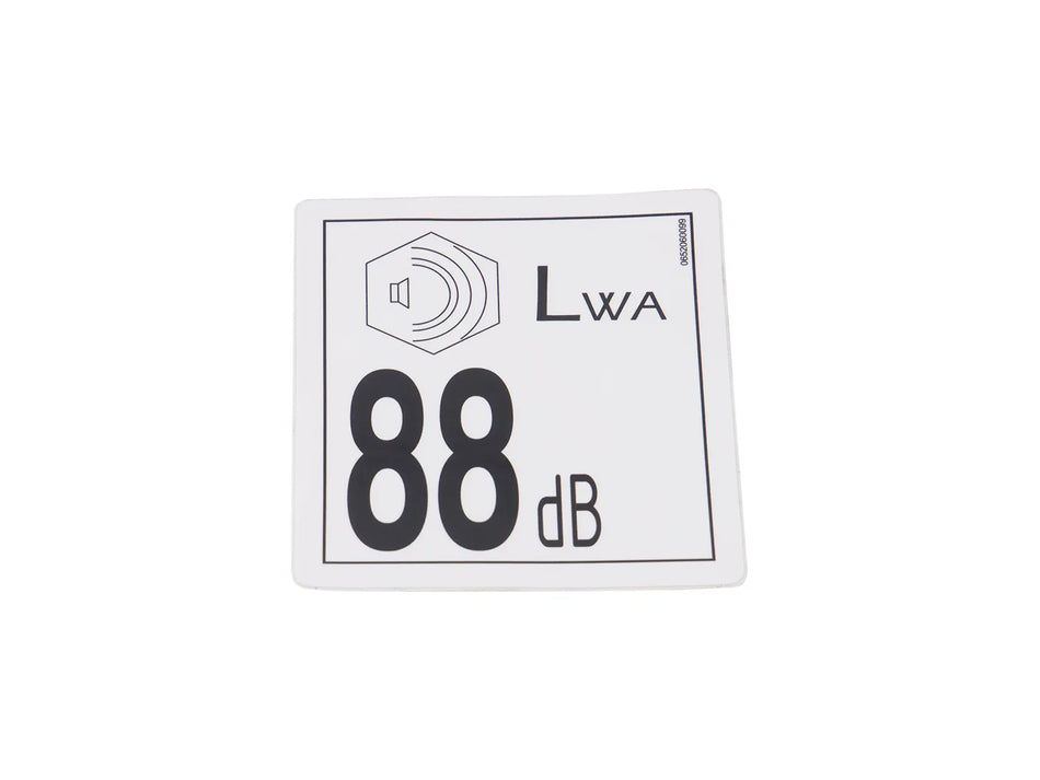 JLG Decal 0652060099 replacement part image