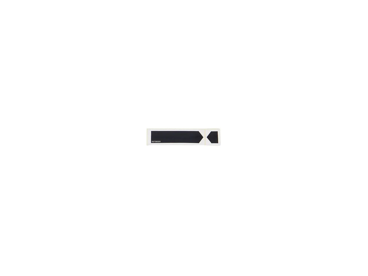 JLG Sticker 06706500 replacement part image