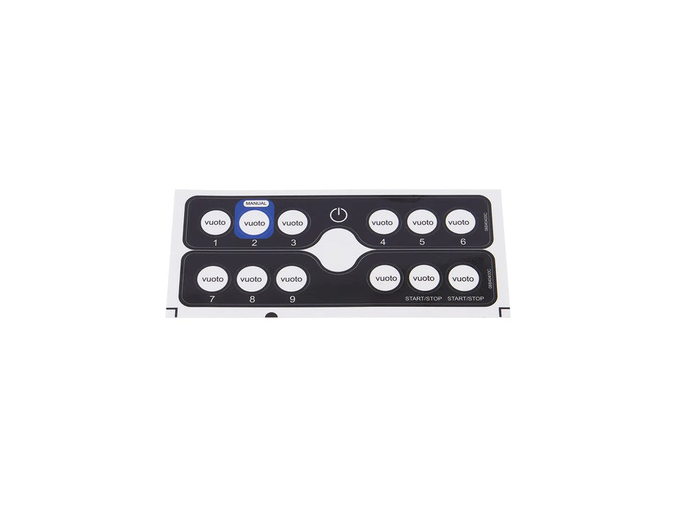 JLG Decalremote 06840400 replacement part image