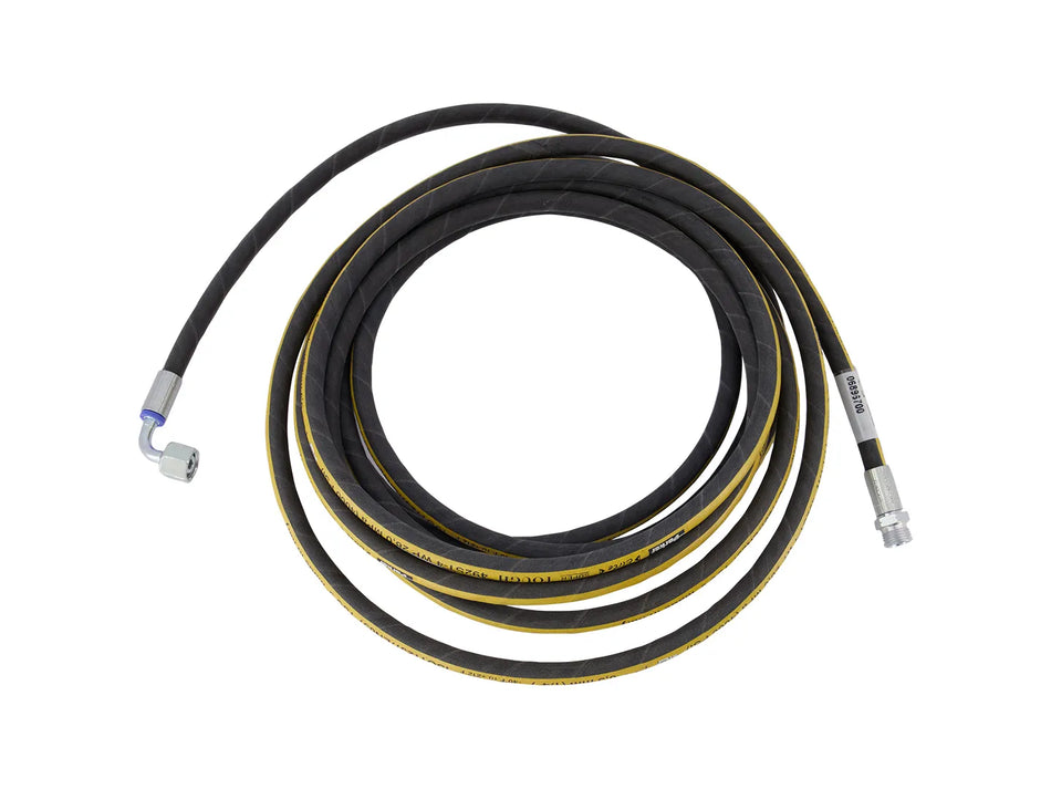 JLG Flexible Pipe 06896700 replacement part image