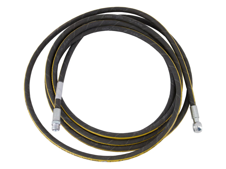 JLG Flexible Pipe 06897000 replacement part image