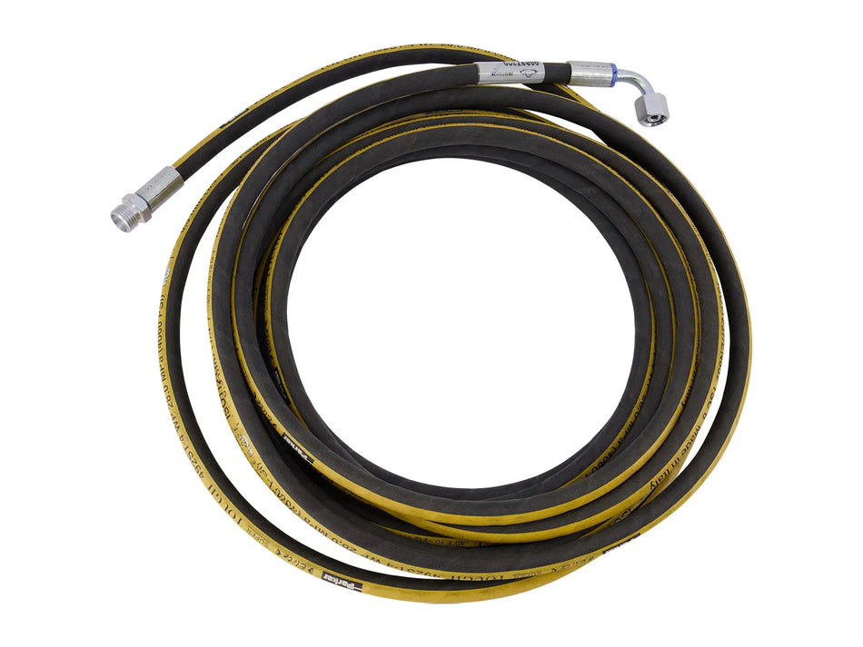 JLG Flexible Pipe 06897300 replacement part image