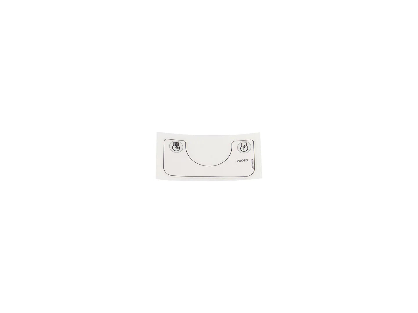 JLG Sticker 06919400 replacement part image