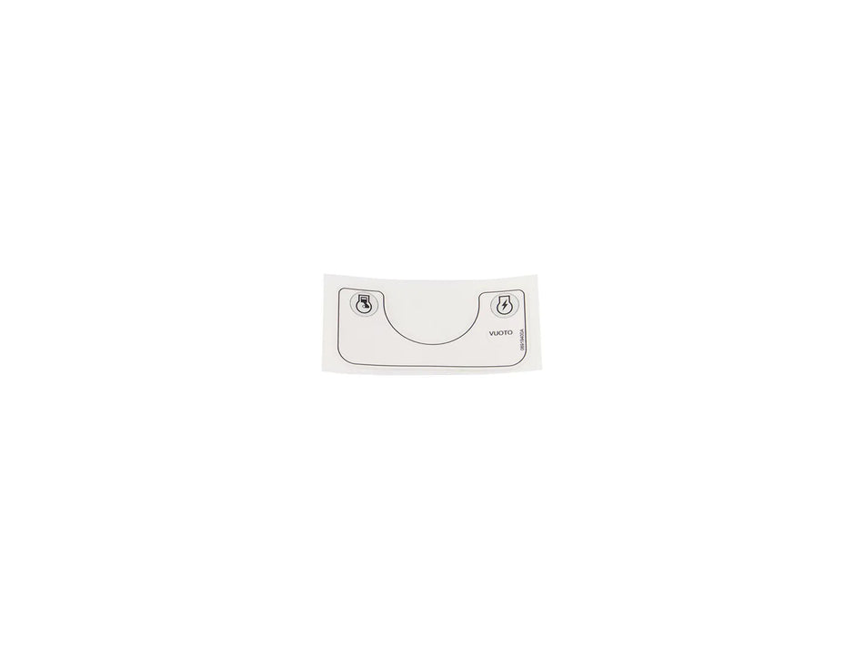 JLG Sticker 06919400 replacement part image