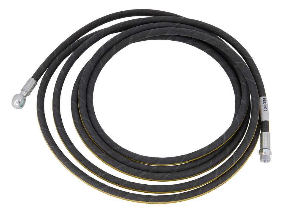 JLG Flexible Pipe 06938000 replacement part image