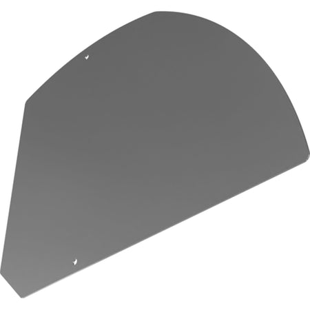 Genie 07.0723.0165GT GLASS, RIGHT SIDE