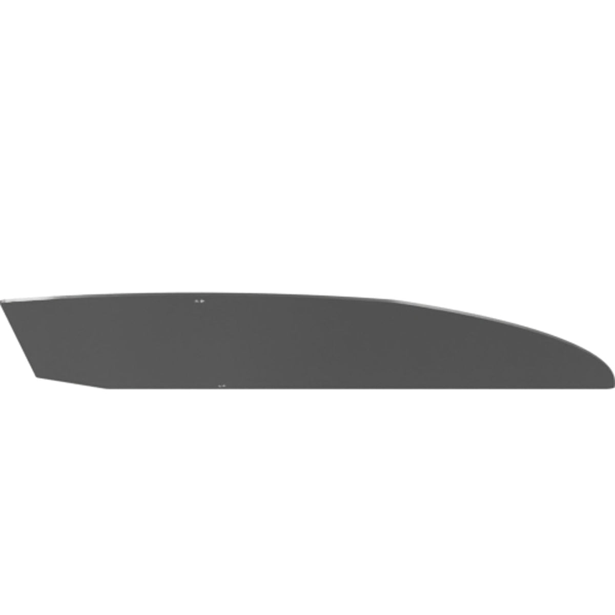 Genie 07.0723.0165GT GLASS, RIGHT SIDE