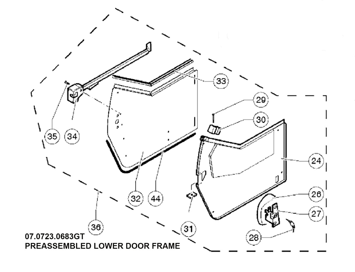 OEM Genie 07.0723.0683GT product image 1
