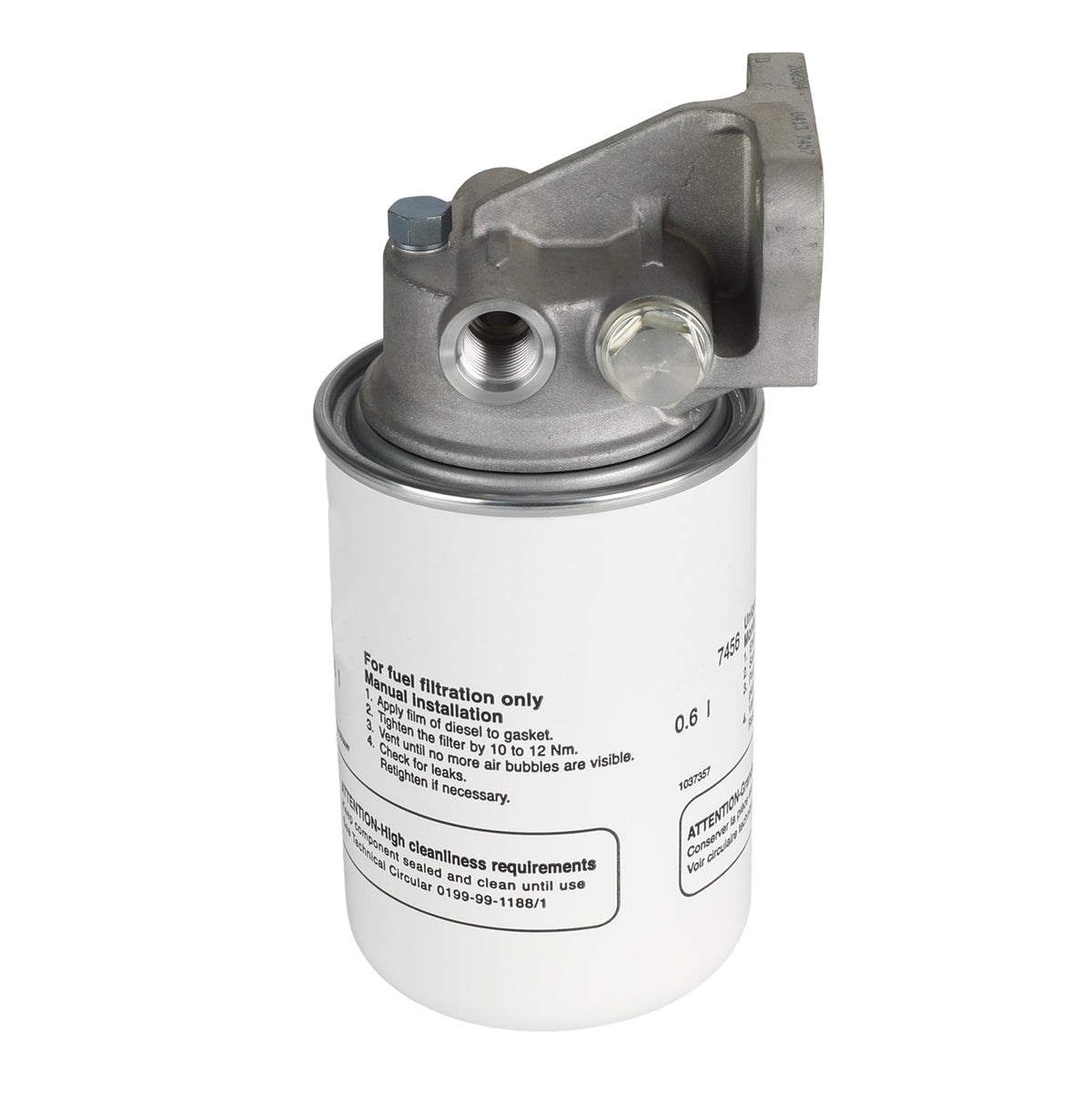 Genie 07.4501.0304GT FUEL FILTER