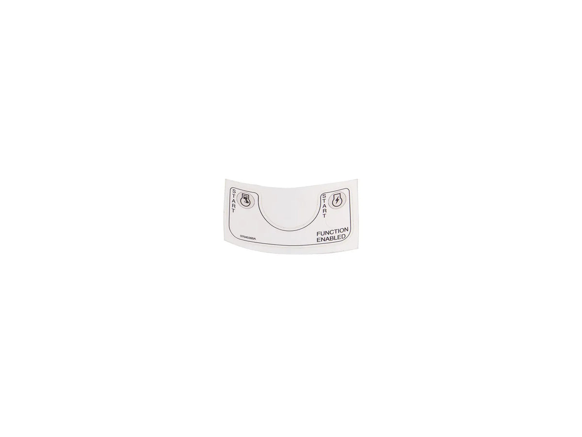 JLG Sticker 07045300 replacement part image