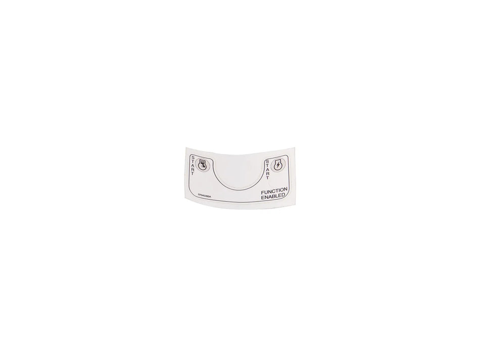 JLG Sticker 07045300 replacement part image