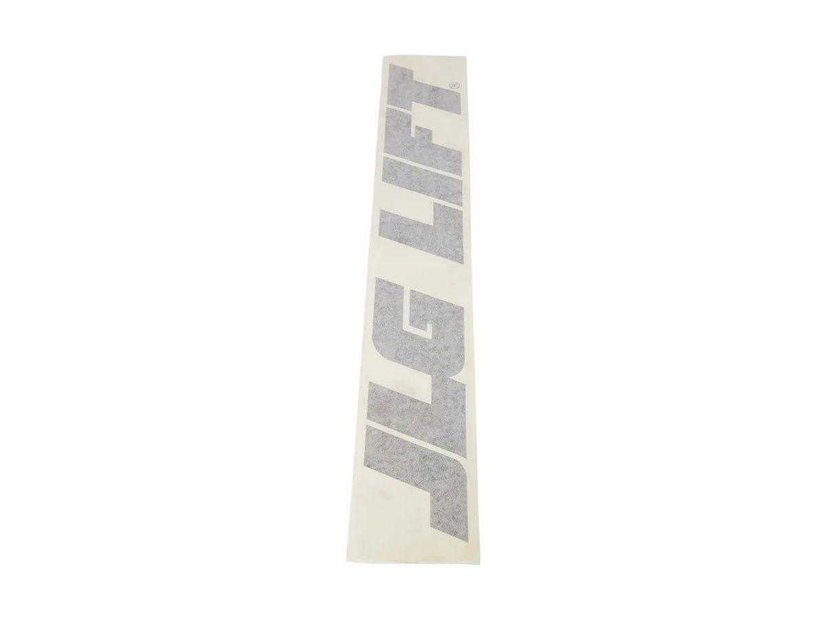 JLG Sticker 07060600 replacement part image