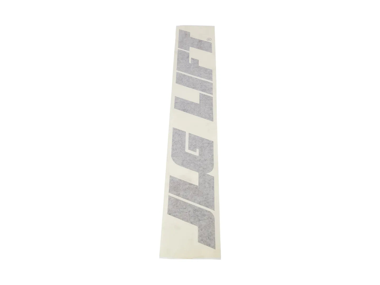 JLG Sticker 07060600 replacement part image