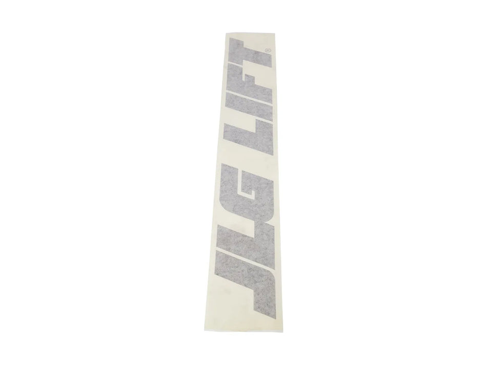 JLG Sticker 07060600 replacement part image